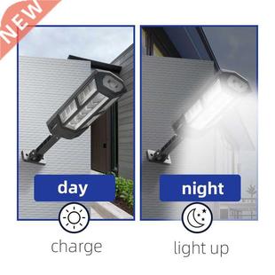 1~2PC Solar Wall Light Outdoor LED Street Lamps 2000W PIR Mo