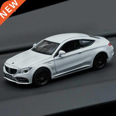 1:32 C63S Coupe Alloy Car Diecasts & Toy Vehicles Toy Car Me