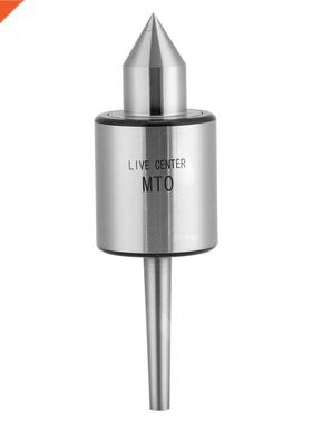 MT0 Revolving Live Milling Center Bit Lathe Machine Tools Ac