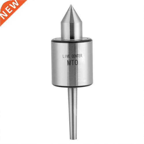 MT0 Revolving Live Milling Center Bit Lathe Machine Tools Ac