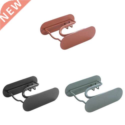 Hair Dryer Holder Blower Shelf Stand Rack Wall Mounted Salon