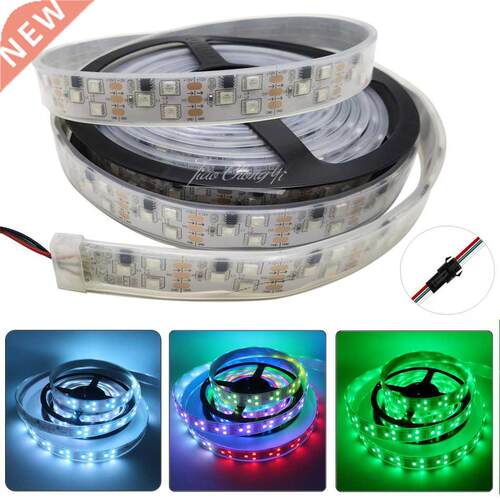 5M/roll WS2811 (1903 IC ) 90LED/M 12V 5050 RGB Dream Full c