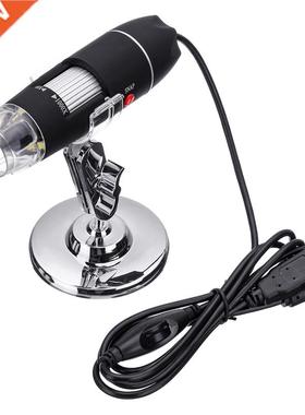 Professional USB Digital Microscope 1000X 8 LED Electronic