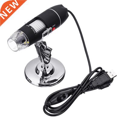 Professional USB Digital Microscope 1000X 8 LED Electronic