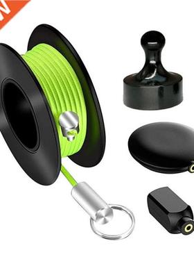 Professional Magnetic Threader Wiremag Puller Snap Wire Guid