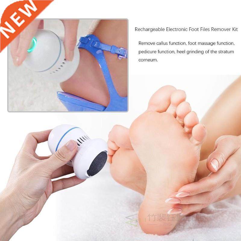 electric foot file grinder dead skin callus remover for foo