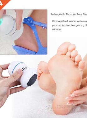 Electric Foot File Grinder Dead Skin Callus Remover for Foo