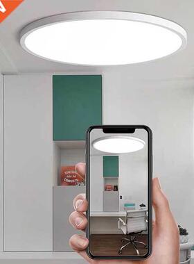 Ultrathin LED Ceiling Lights 6W-48W AC 85-265V Modern LED Pa