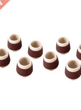 8 Pcs Washing Machine Refrigerator Chair Cushion Shock Proof