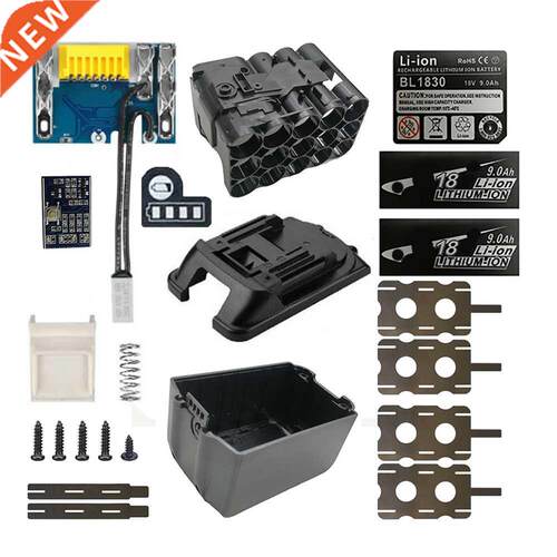 BL1890 Li-ion Battery Case PCB Charging Protection Circuit B