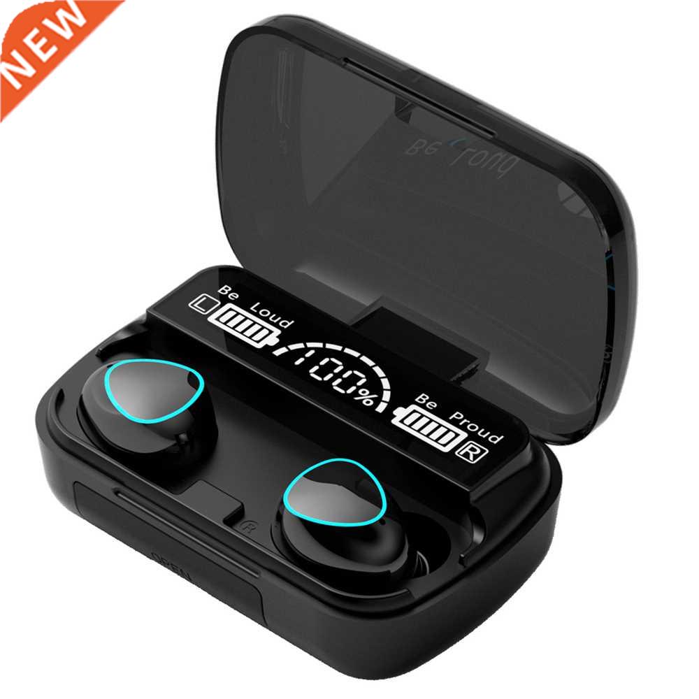M10 TWS Wireless Headphones Earphones Bluetooth Touch Contro图片
