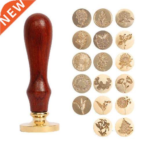 Lacquer Seal Sealing Wax Sealing Seal Letter Blessings