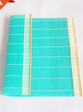 1PCS Sushi seaweed plastic PE sushi curtain sushi roll cooki