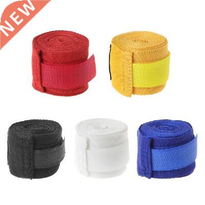 2.5m Cotton Bandage Boxing Wrist Bandage Hand Wrap Combat