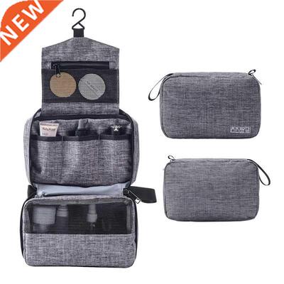 Men Women Hanging Cosmetic Bag Multifunction Travel Organize