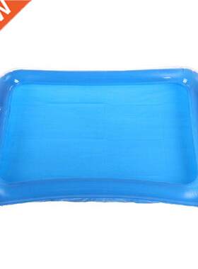 60*45cm Space Inflatable Plastic Mobile Table Dynamic Sand