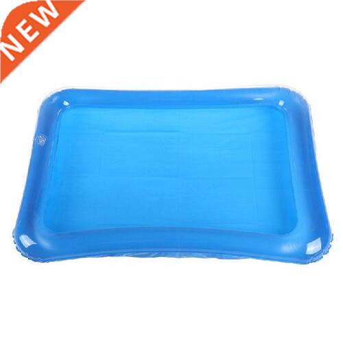 60*45cm Space Inflatable Plastic Mobile Table Dynamic Sand