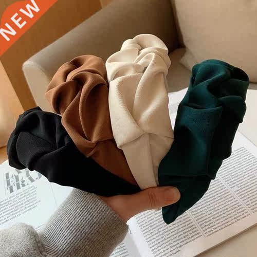 2022 Fashion Hair Hoop Hair Bands for Women Girls Flower Sol
