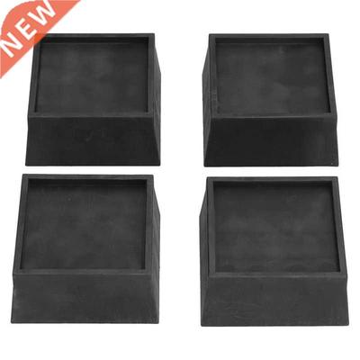 Bed Riser Stackable TPU Heighten Furniture Riser Waterproof