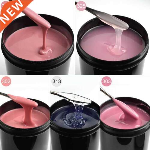 Venalisa Brand 225g Extension French Acrylic Gel Soak Off LE