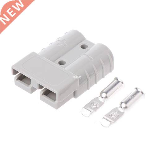 50A 600V Grey Power Charger Battery 适用于 Plug Connector El