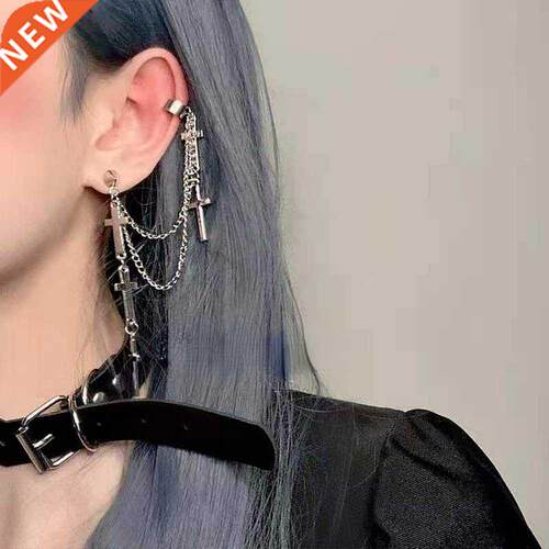 New Fashion Korea Earrings For Women Jewelry Personality Cro