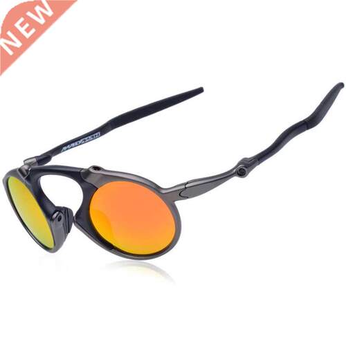 MTB Alloy Metal Frame Riding Cycling Sunglasses UV400 Cyclin