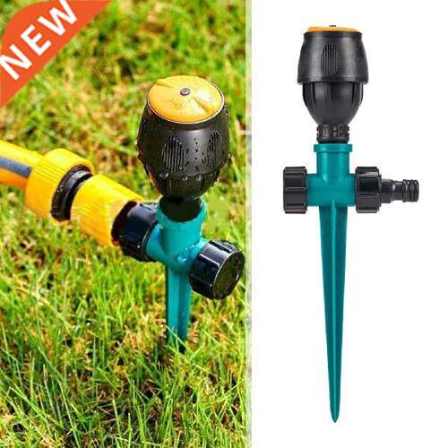 Garden Sprinkler Automatic Rotating Adjustable Watering