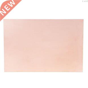 pcs Double Side PCB Copper Clad Laminate Board 20*0cm