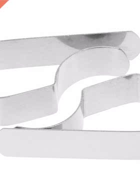 4Pcs Stinless Steel Tble Cloth Tblecloth Clip Clmps