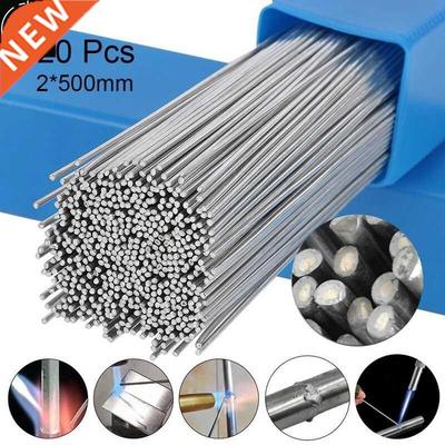 10/20PCs No Need Solder Powder Aluminum Welding Brazing Rod
