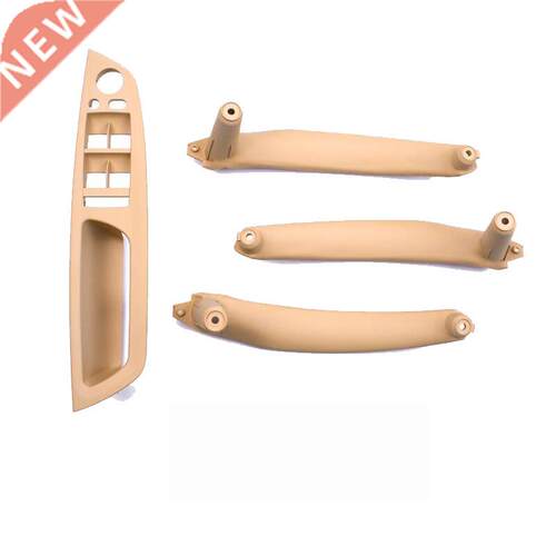 Set Beige Black Armrest Car left front driver's seat LHD Int
