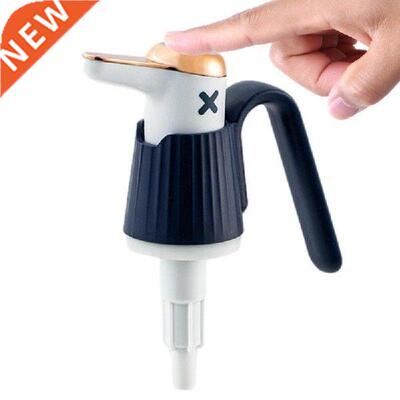 Dispenser Pump Oyster Sauce Heavy Duty Syrup Pumps Soy