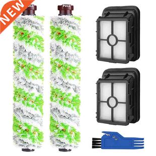 Pet Brush Filter Cleaning Brush Kit For Bissell CrossWave Pe