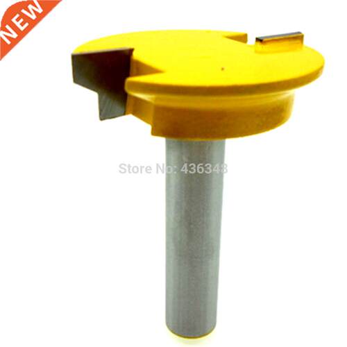 Drawer Front Joint Router Bit Reversible 1/2
