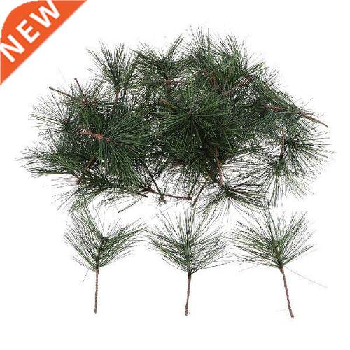 50pcs decorative artificial pine needles floral plants