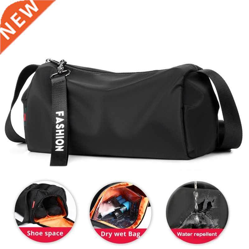Men Gym Bags For Fitness Training Outdoor Travel Sport Bag M图片