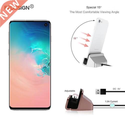 USB Cable Phone Charger Dock Station Charging for Samsung Ga