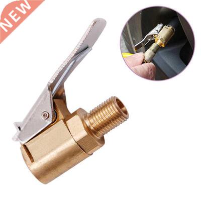 Car Accessories For Compressor Car Auto Brass 8mm Tyre Wheel