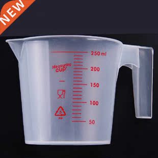 250ML Plstic Mesuring Cup Tools Mesuring Tools For Bking