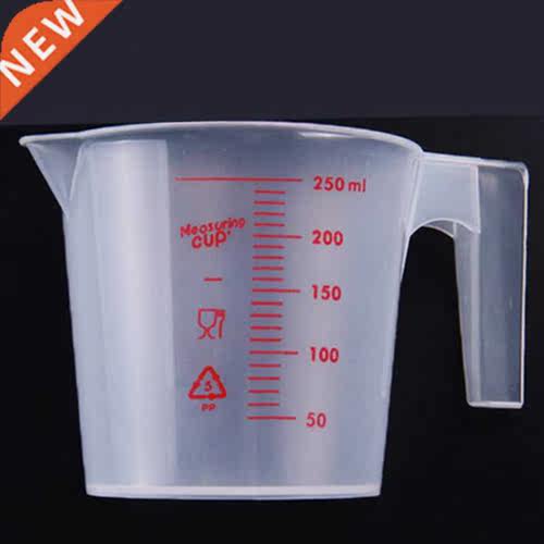 250ML Plstic Mesuring Cup Tools Mesuring Tools For Bking