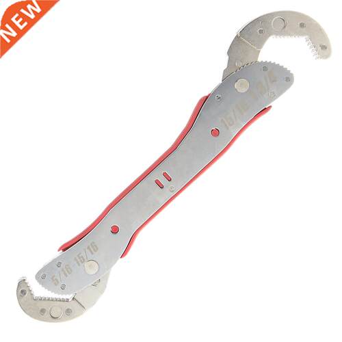 Self-Wrench Spanner Hand Grip Tools  Multi-function