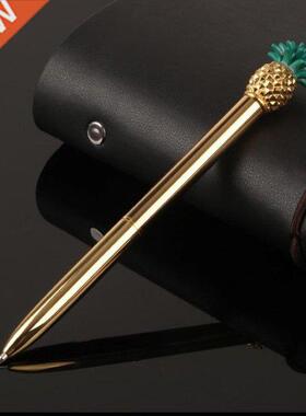 1PC 0.5mm Stationery School Supplies School Cute Metal Pinea