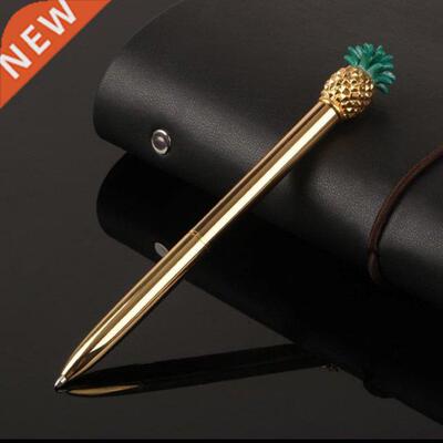 1PC 0.5mm Stationery School Supplies School Cute Metal Pinea