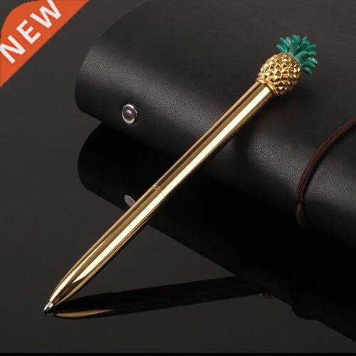 1PC 0.5mm Stationery School Supplies School Cute Metal Pinea