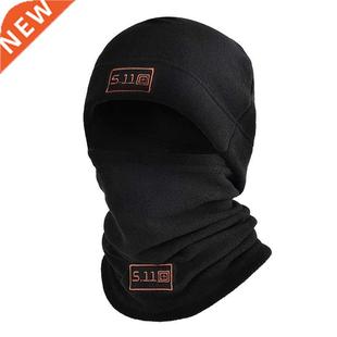 Winter Men's Fleece Balaclava Face Mask Neck Warmer Thermal