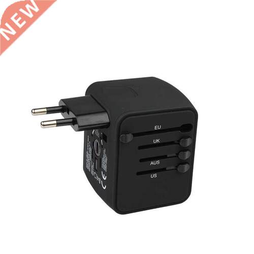 Travel Adapter International Power Adapter All-in-one with 3