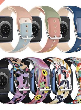 Sport Watch Replace Strap for Apple 1 2 3 4 5 6 7 SE Adjusta