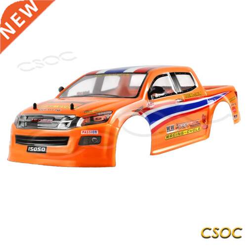CSOC RC PVC 1/10 Car ell KIT Accessories for Big Off-road