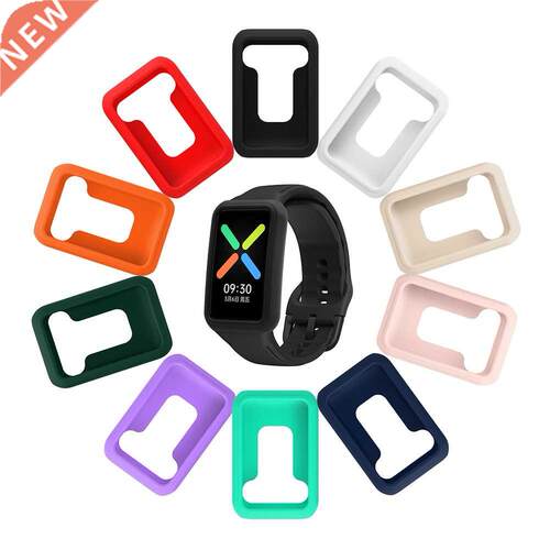 Shockproof Anti-Scratch Watch Housing Cover for OPPO Watch F